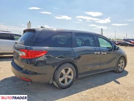 Honda Odyssey 2020 3