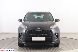 Kia Sportage 2017 1.6 130 KM