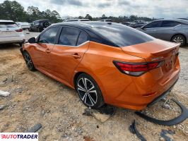 Nissan Sentra 2021 2