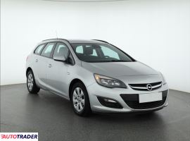 Opel Astra 2014 1.4 138 KM