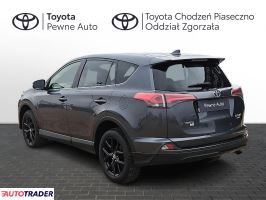 Toyota RAV 4 2017 2.0 152 KM Toyota RAV 4 2017 2.0 152 KM