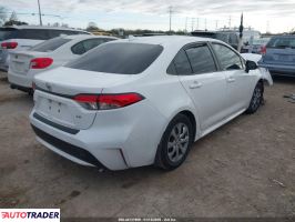 Toyota Corolla 2020 1