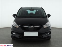 Opel Zafira Tourer 2017 1.6 132 KM