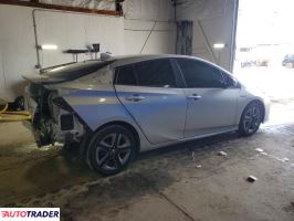 Toyota Prius 2021 1