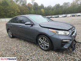 Kia Pozostałe 2019 2