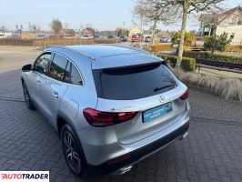 Mercedes GLA 2021 1.3 160 KM