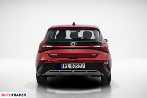 Hyundai i20 2024 1.0 100 KM