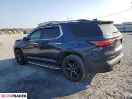 Chevrolet Traverse 2023 3