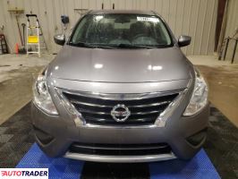 Nissan Versa 2018 1