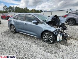 Toyota Corolla 2022 2