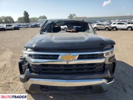 Chevrolet Silverado 2024 2 Chevrolet Silverado 2024 2
