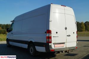 Mercedes Sprinter 2011 2.1