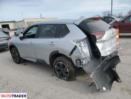 Nissan Rogue 2024 1