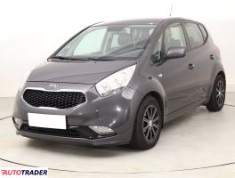 Kia Venga 2016 1.4 88 KM