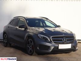 Mercedes G-klasa 2015 1.6 120 KM