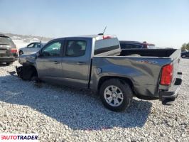 Chevrolet Colorado 2021 3