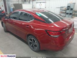 Nissan Sentra 2025 2