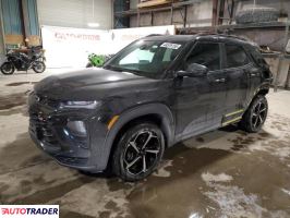 Chevrolet Blazer 2022 1 Chevrolet Blazer 2022 1