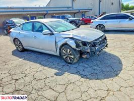 Nissan Altima 2021 2