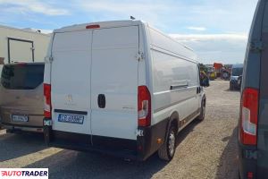Peugeot Boxer 2020 2.2