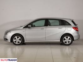 Mercedes B-klasa 2011 1.6 120 KM Mercedes B-klasa 2011 1.6 120 KM