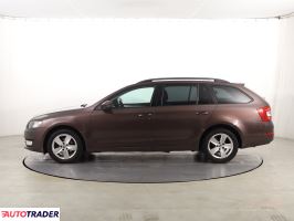Skoda Octavia 2016 1.4 147 KM
