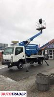 Nissan Cabstar 2016 2.4 Nissan Cabstar 2016 2.4