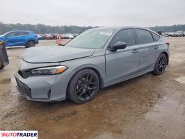 Honda Civic 2025 2