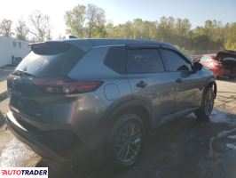 Nissan Rogue 2023 1 Nissan Rogue 2023 1