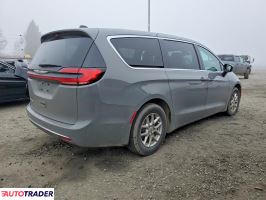Chrysler Pacifica 2025 3