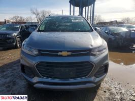 Chevrolet Trax 2020 1