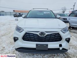 Toyota Highlander 2023 2