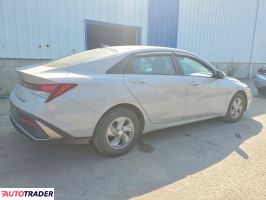 Hyundai Elantra 2024 2