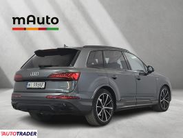 Audi Q7 2023 3.0 340 KM Audi Q7 2023 3.0 340 KM
