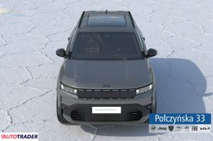 Jeep Compass 2026 1.2 145 KM
