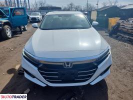 Honda Accord 2021 1