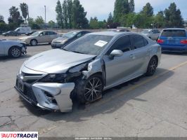 Toyota Camry 2023 2