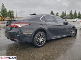 Toyota Camry 2021 2