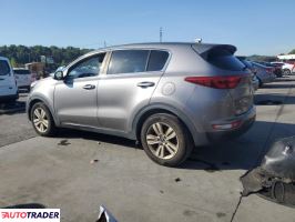 Kia Sportage 2019 2