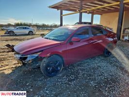 Hyundai Elantra 2023 2