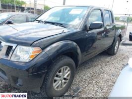 Nissan Frontier 2019 4 Nissan Frontier 2019 4