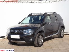 Dacia Duster 2014 1.6 103 KM Dacia Duster 2014 1.6 103 KM