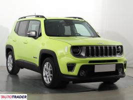 Jeep Renegade 2018 1.0 118 KM