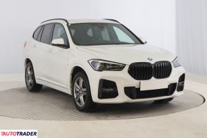 BMW X1 2021 1.5 134 KM