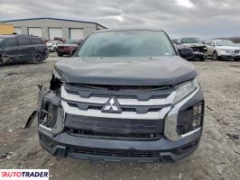 Mitsubishi Outlander 2022 2