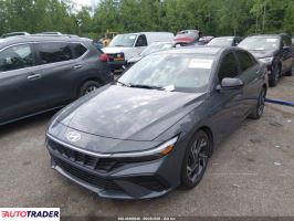 Hyundai Elantra 2025 2
