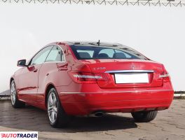 Mercedes E-klasa 2011 1.8 201 KM
