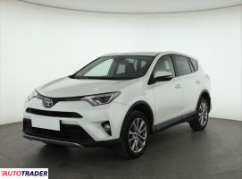 Toyota RAV 4 2017 2.0 140 KM