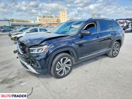 Volkswagen Atlas 2022 2