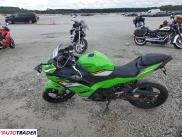 Kawasaki Pozostałe 2025